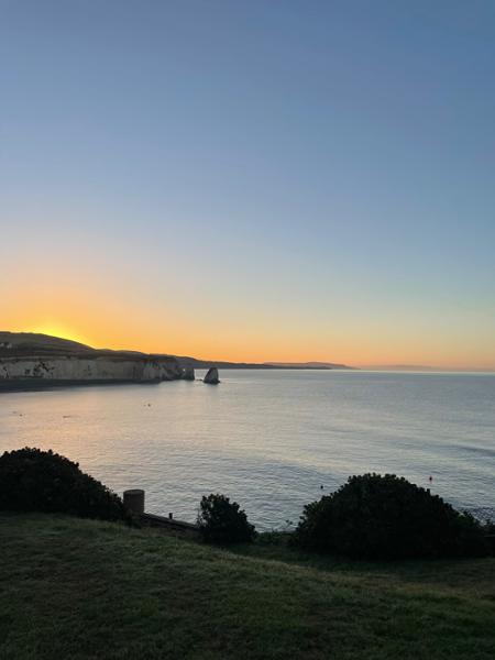 Magical Freshwater Bay