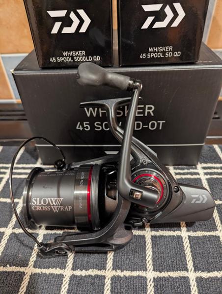 New reels
