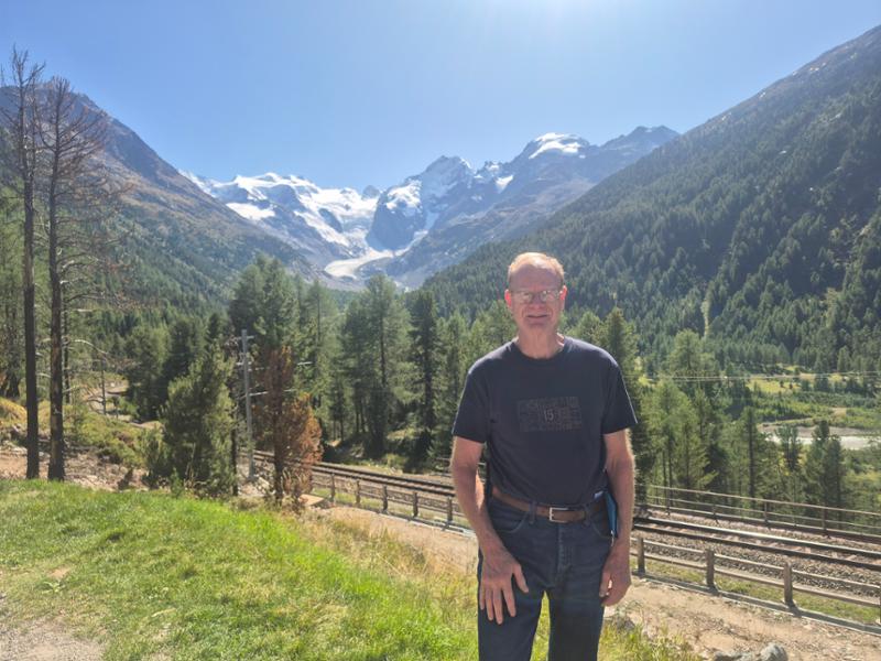 Great trip to Austria and Switzerland