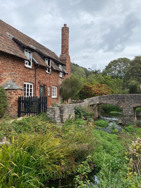 Ivy's Cottage