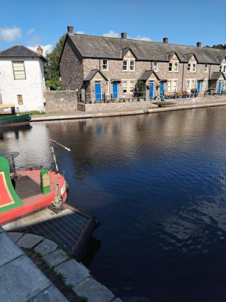 Abergavenny and brecon canal
