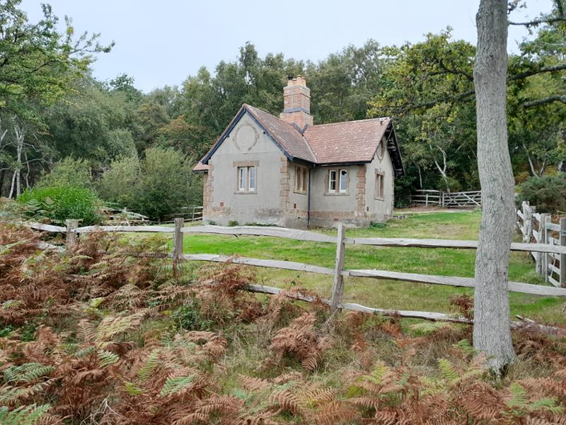 St. Mark's Bothy