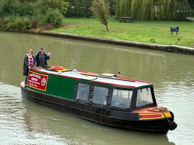 A day out on the Grand Union & Oxford Canal