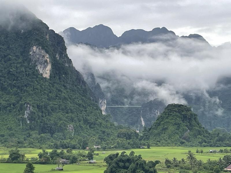 Highlights of Laos