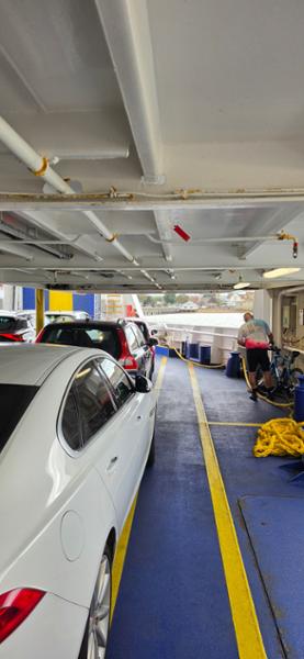 Great service, comfortable travel