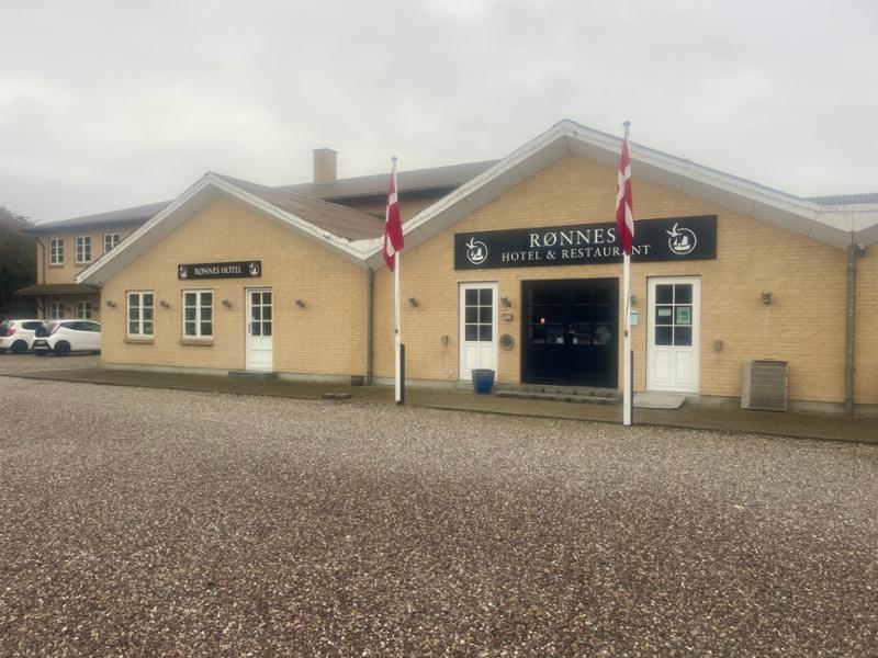 Rønnes Hotel Slettestrand