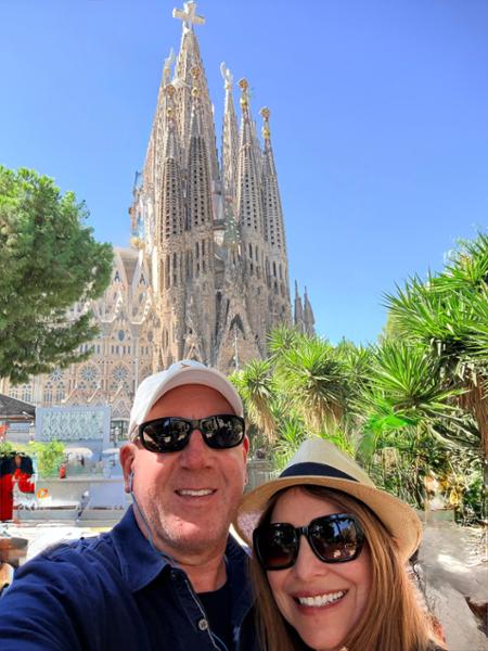 Fun and memorable Spain visit