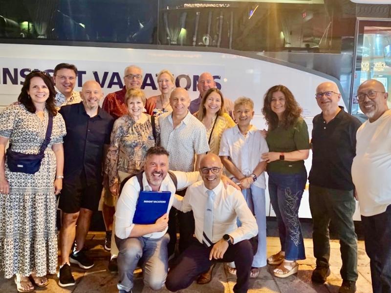 Fun and memorable Spain visit