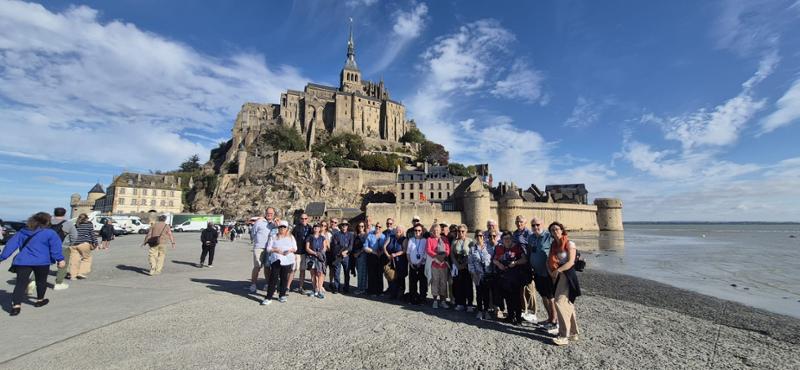 A good tour, a solid value.