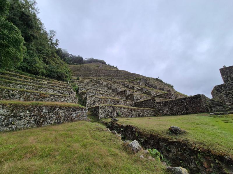 Walk Peru's Inca Trail and Palccoyo Rainbow Mountain
