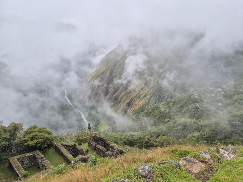 Walk Peru's Inca Trail and Palccoyo Rainbow Mountain