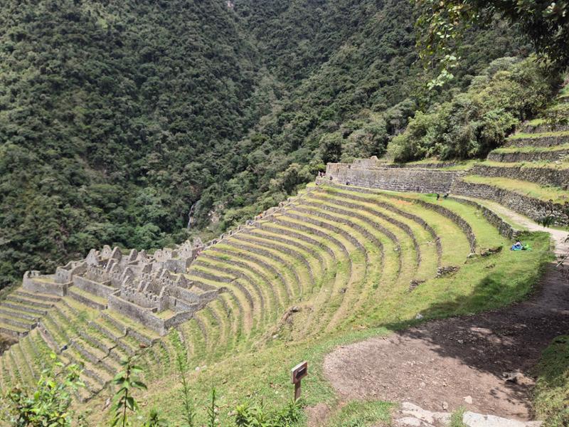 Walk Peru's Inca Trail and Palccoyo Rainbow Mountain