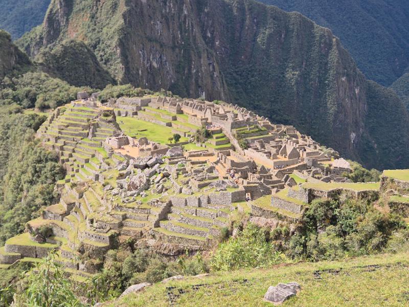 Walk Peru's Inca Trail and Palccoyo Rainbow Mountain