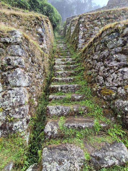 Walk Peru's Inca Trail and Palccoyo Rainbow Mountain