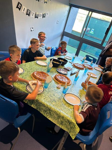 Online Kids Party