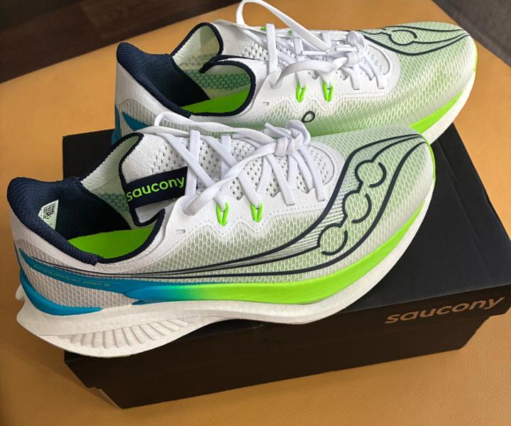 Saucony Endorphin Pro 5 - Mens Racing Shoes