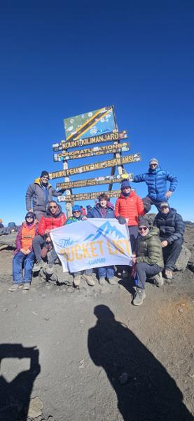 Kilimanjaro  2026