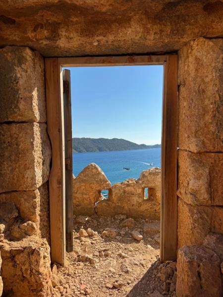 Hiking Turkey's Lycian Way
