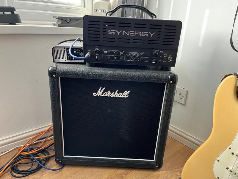 Synergy ToneKing Imperial MK II Preamp Module