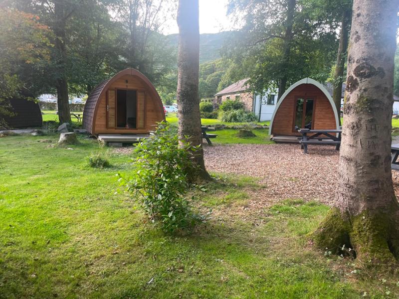 Eskdale Campsite