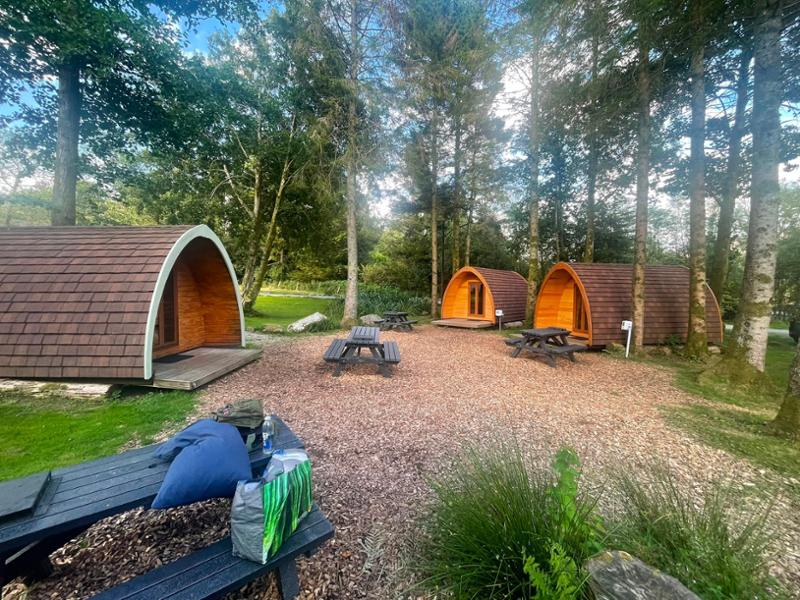 Eskdale Campsite