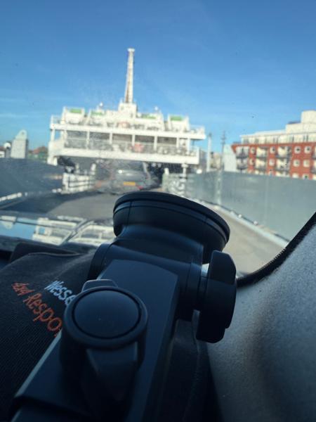 Great crossing