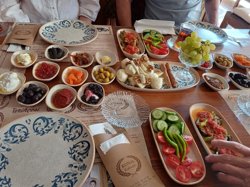 Esplora is the company to tour Turkey.