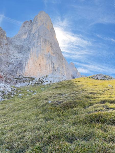 Trekking in Spain - Picos de Europa
