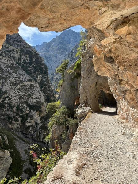 Trekking in Spain - Picos de Europa