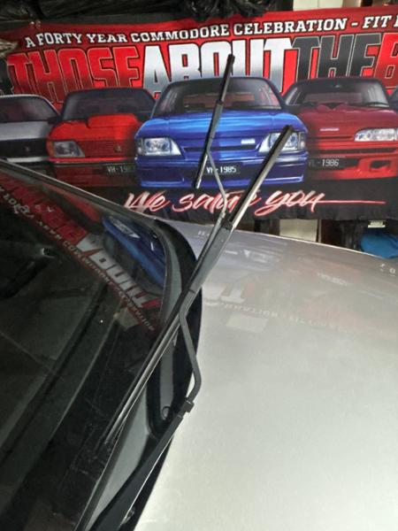 You won’t be disappointed, I’m sure the cars not!