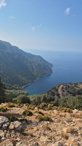 Hiking Turkey's Lycian Way