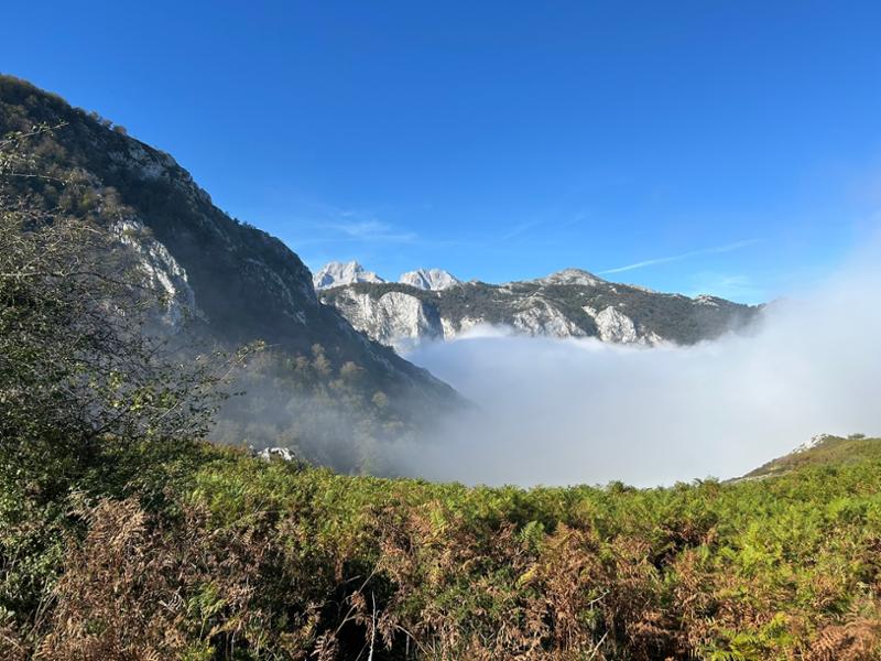 Trekking in Spain - Picos de Europa