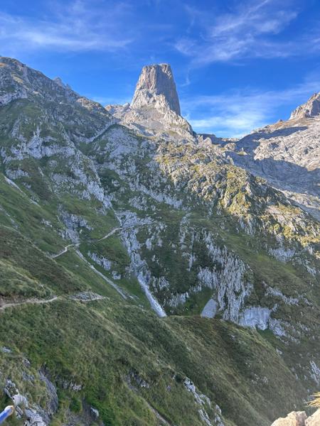 Trekking in Spain - Picos de Europa