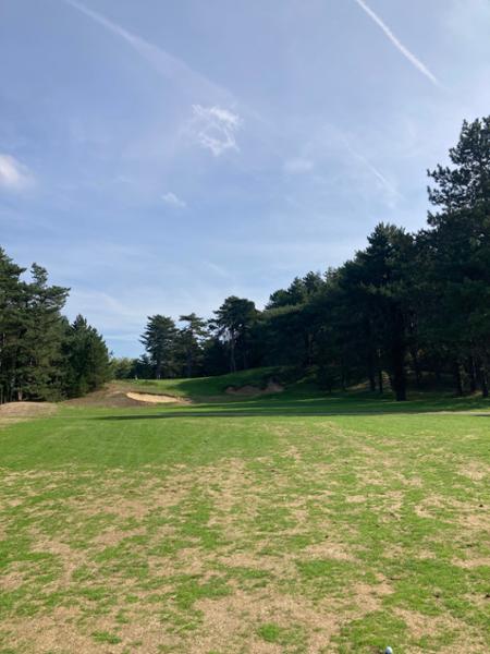 Fabulous weekend of golf