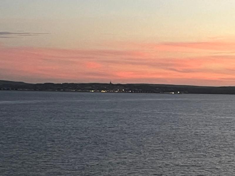 Lovely trip across the Solent to Pompey.