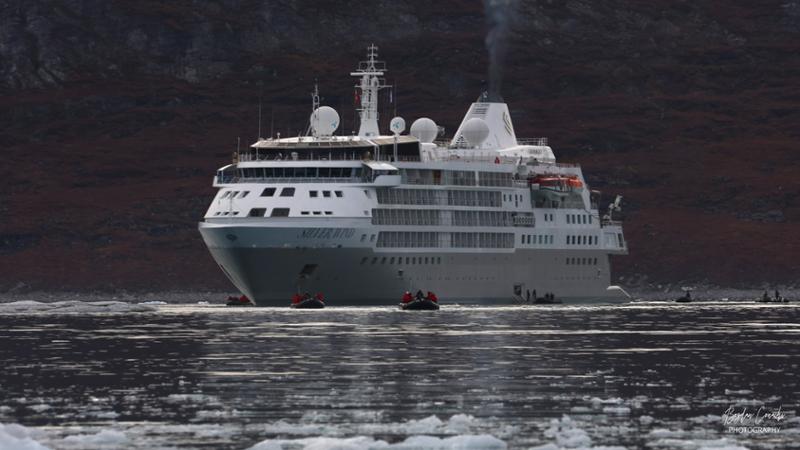 Greenland and Arctic Canada