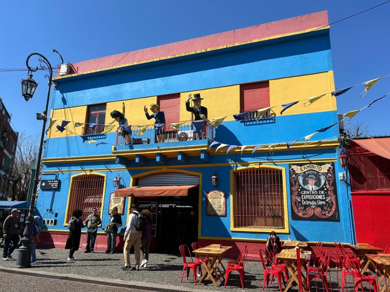 Journey Latin America Holiday