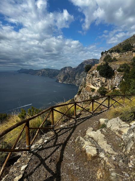 Amalfi Coast Walking - Agriturismo