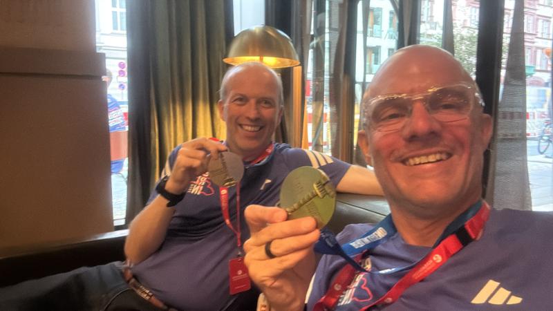 BMW BERLIN-MARATHON 2025 Charity Entry Only