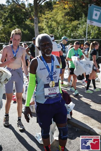 BMW BERLIN-MARATHON 2025 Charity Entry Only