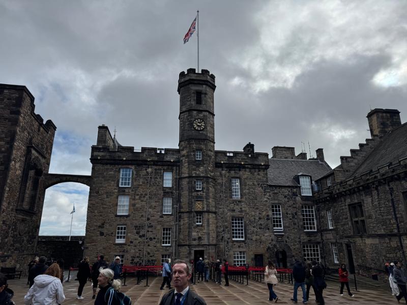 Majestic Scotland