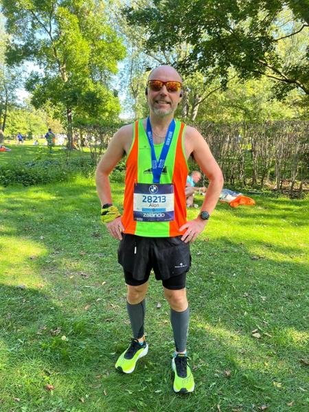 BMW BERLIN-MARATHON 2025 Charity Entry Only