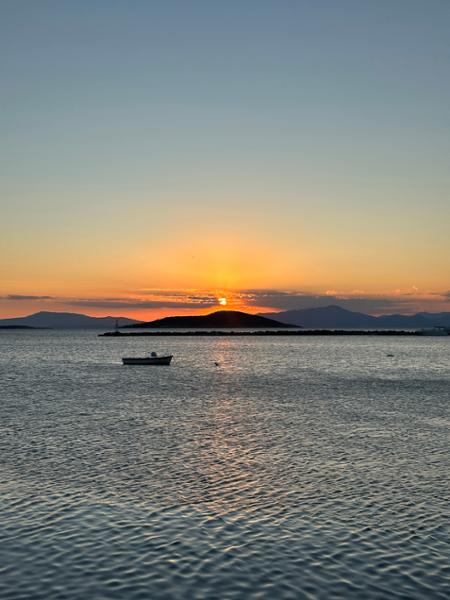 Greek Island Cruise