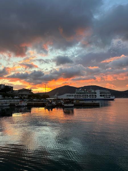 Greek Island Cruise