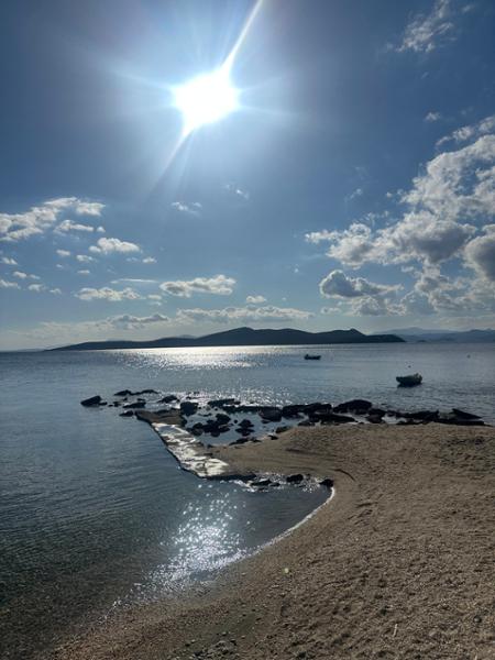 Greek Island Cruise