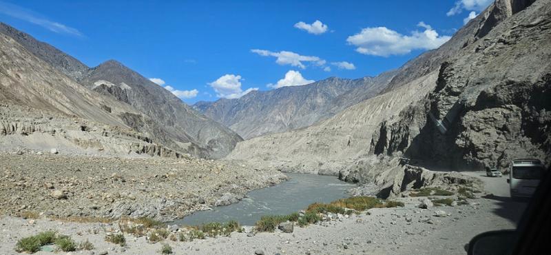 Pakistan's Karakoram Highway