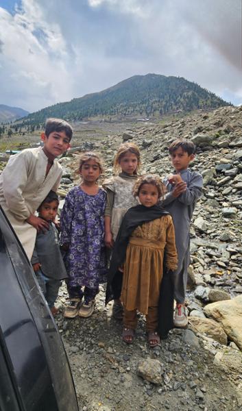 Pakistan's Karakoram Highway