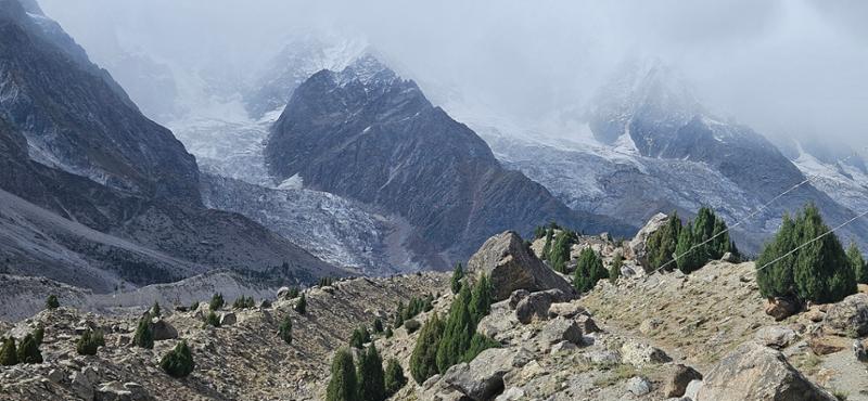 Pakistan's Karakoram Highway