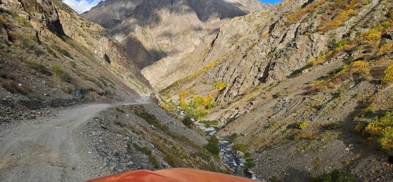 Pakistan's Karakoram Highway