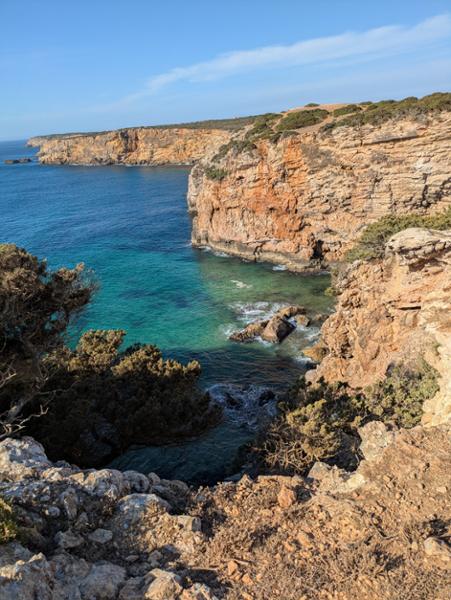 Walking in Portugal - Remote Coastal Trails